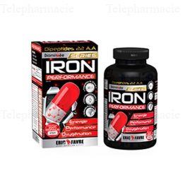 ERIC FAVRE Iron O&sup2; origin activateur de performances