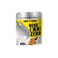 ERIC FAVRE BCAA 8.1.1 Zero 500g Go&ucirc;t : Th&eacute; P&ecirc;che