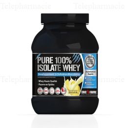 Pure 100% Isolate Saveur Chocolat 750g