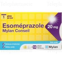 ESOMEPRAZOLE MYC 20MG GELU B