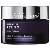 ESTHEDERM INTEN RETINOL CR P