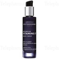 ESTHEDERM Intensive S&eacute;rum vitamine E&sup2; flacon 30ml