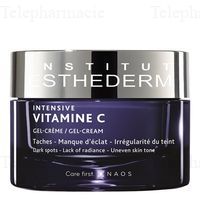 ESTHEDERM Intensive Vitamine C Gel-Cr&egrave;me 50ml