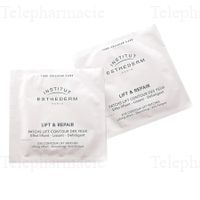 ESTHEDERM Lift & Repair patchs lift contour des yeux 10 sachets x 2 patchs