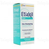 ETIAXIL D&eacute;o-shampoing pour transpiration excessive flacon 150ml