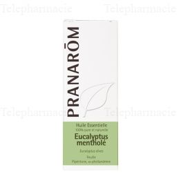 PRANAROM Huile essentielle Eucalyptus dives 10ml