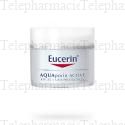 Aquaporin active cr&egrave;me hydratante protectrice spf25 uva 50ml