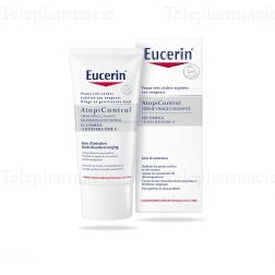 EUCERIN AtopiControl - Cr&egrave;me visage calmante 12 % Omega tube 50ml