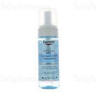 EUCERIN DermatoClean Hyaluron - Mousse micellaire 150ml