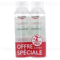 EUCERIN DERMOPURE EAU MICELL
