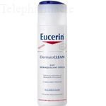 Dermatoclean lait demaquillant doux flacon de 200ml