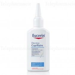 EUCERIN DermoCapillaire - Calmant 5% ur&eacute;e flacon 100ml