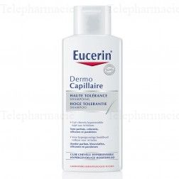 Dermo capillaire shampooing haute tol&eacute;rance flacon 250ml