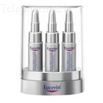 EUCERIN Hyaluron-Filler - Soin pr&eacute;cision concentr&eacute; 6 ampoules de 5ml