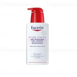 EUCERIN PH5 - Gel lavant Flacon pompe 1L