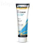 EXCILOR Gel fra&icirc;cheur pour pieds fatigu&eacute;s et &eacute;chauff&eacute;s tube 125ml