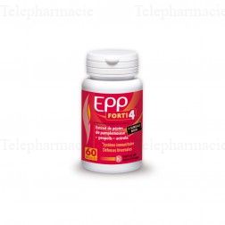 NATURAL NUTRITION Epp forti 4