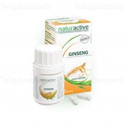 NATURACTIVE Elusanes Ginseng