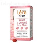 LERO Esthetic' Derm soin de la peau Bo&icirc;te de 30 capsules