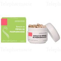 PHYTALESSENCE Extrait de p&eacute;pins de pamplemousse 60 g&eacute;lules
