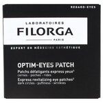 FILORGA Optim-eyes patchs d&eacute;fatigants express yeux 2 patchs
