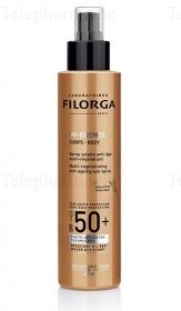 FILORGA UV-Bronze Spray solaire SPF50+ flacon 150ml