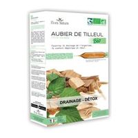 FLORA NATURA Aubier de Tilleul Bio 20 Ampoules de 15ml