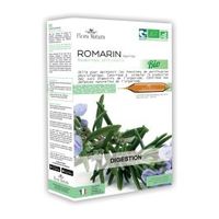 FLORA NATURA Romarin Bio 20 ampoules de 15ml