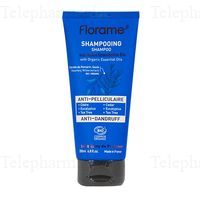 FLORAME Shampooing anti-pelliculaire bio tube 200ml