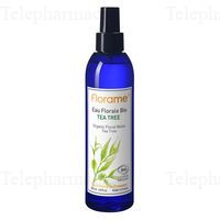 FLORAME Eau florale tea tree bio 200ml