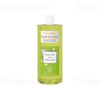 FLORAME Gel douche de Provence Verveine Citron flacon 1L