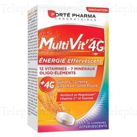 FORTE MULTIVIT 4G ENERGI EFF