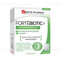 FORTE P FORTEBIOTIC+ IMMUNIT