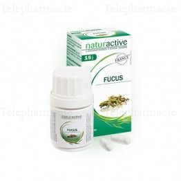 NATURACTIVE Elusanes Fucus 30 g&eacute;lules
