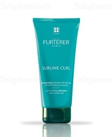 Sublime Curl Shampooing activateur de boucles - 200 ml