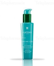 Sublime curl veloute nutri activateur de boucles sans rincage 100ml