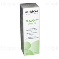 AURIGA Flavo C cr&egrave;me hydratante anti-&acirc;ge flacon 30ml