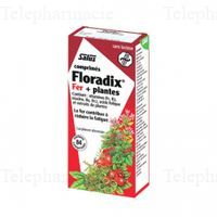 SALUS Floradix fer + plantes x84 comprim&eacute;s