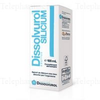 DISSOLVUROL Fluon+ 60 comprim&eacute;s