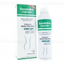 SOMATOLINE COSMETIC Spray minceur Use&Go