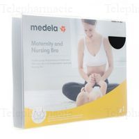 S/G MEDELA ALLAITEMENT NOIR L