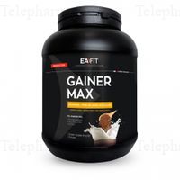 GAINER MAX FRAISE 1,1 KG