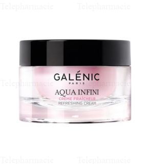 GAL&Eacute;NIC Aqua Infini cr&egrave;me fra&icirc;cheur pot 50ml