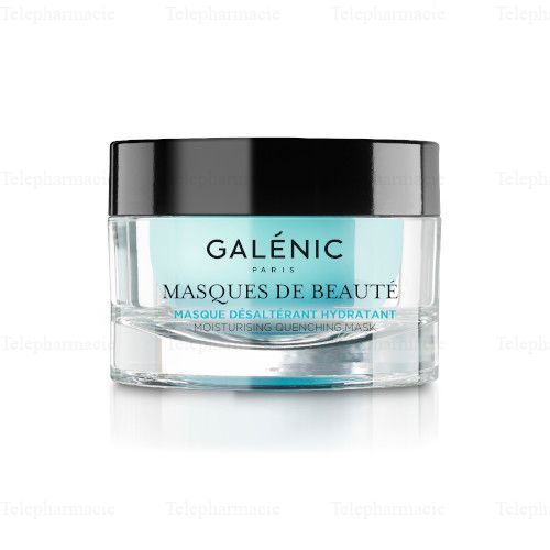 GALENIC Masques de beaut&eacute; masque d&eacute;salt&eacute;rant hydratant 50ml