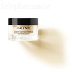 GAL&Eacute;NIC confort supreme - Cr&egrave;me riche nutritive jour pot 50ml