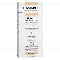 GAMARDE CR TEINT BIO PCS 40G