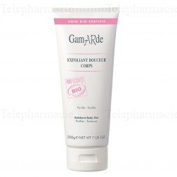 GAMARDE Hygi&egrave;ne douceur - Exfoliant douceur bio tube 200ml