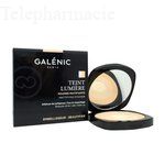 GAL&Eacute;NIC Teint lumi&egrave;re Poudre matifiante poudrier 9g