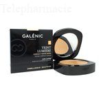 GAL&Eacute;NIC Teint lumi&egrave;re Compact teint&eacute; SPF30 poudrier 9g + &eacute;ponge