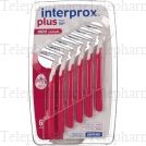 INTERPROX Plus 90&deg; Brossettes interdentaires conical Mini conical 1.0mm